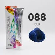 Tricol Xperience – Permanent Hair Dye – 088 – Blue – 100 ml