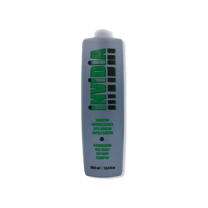 INVIDIA Normalizing Shampoo for oily and dry hair 1000ml 