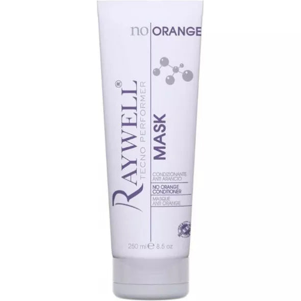 Raywell Techno Performer Hair Mask No Orange 250ml