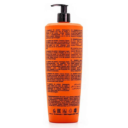 Raywell After Color Shampoo – Argan Oil &amp; Keratin – 1000 mL