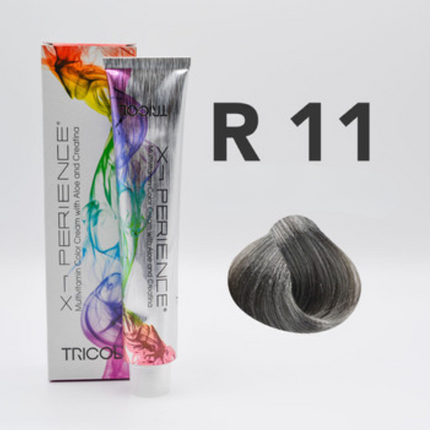 Tricol Xperience – Permanente Haarverf – R11 – 100 ml