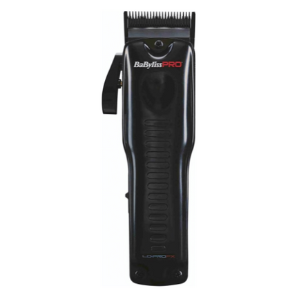 BaByliss PRO 4Artists LoPro FX Hair Clipper FX825E Black – Professional Hair Clipper