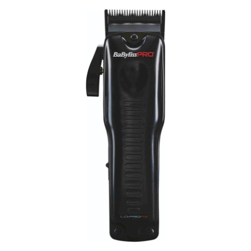 BaByliss PRO 4Artists LoPro FX Hair Clipper FX825E Black – Professional Hair Clipper