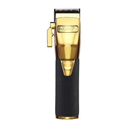 BaByliss PRO 4Artists Skeleton FX Boost+ Gold Trimmer FX7870GBPE – Professional Trimmer