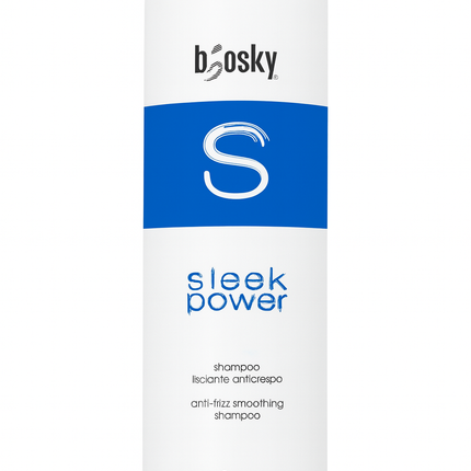 TRICOL-BIOSKY Sleek Power Smoothing Anti-Frizz Shampoo 1000 ml 