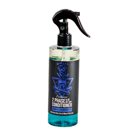 IBadBoy Bi-Phase Conditioner Blue 300ml