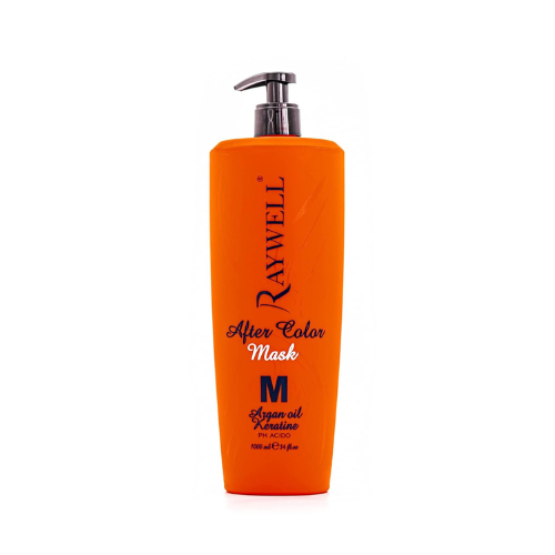 Raywell After Color Argan Oil + Keratin Hair Mask 1000ml