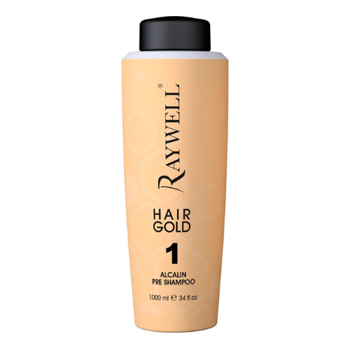Raywell Boto Hair Gold Alcalin Preshampoo 1000ml