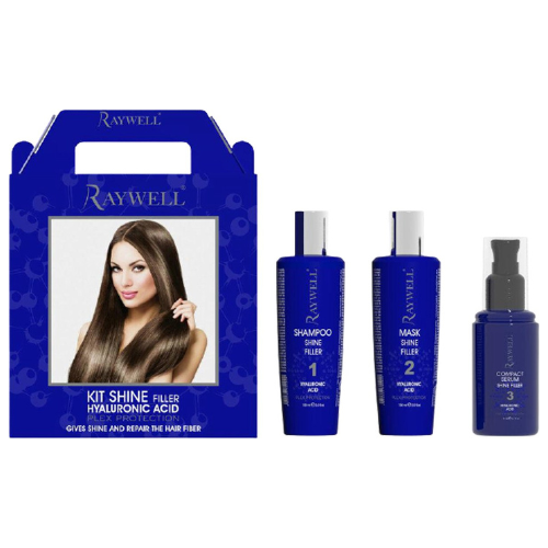 Raywell Kit Shine Filler