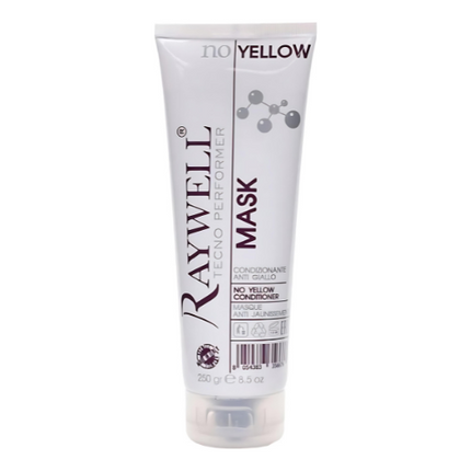Raywell Techno Performer Hair Mask No Yellow 250ml