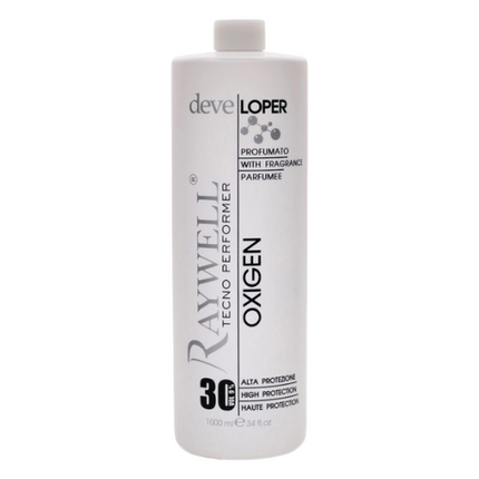 Raywell Techno Performer Oxidant 30 Vol (9%) 1000ml
