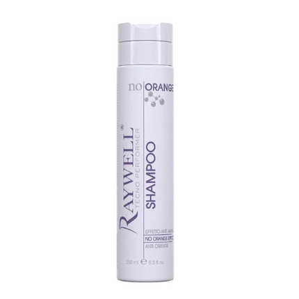 Raywell Techno Performer Hair Shampoo No Orange 250ml