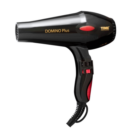 Time Domino Plus Hair Dryer 1800W Black