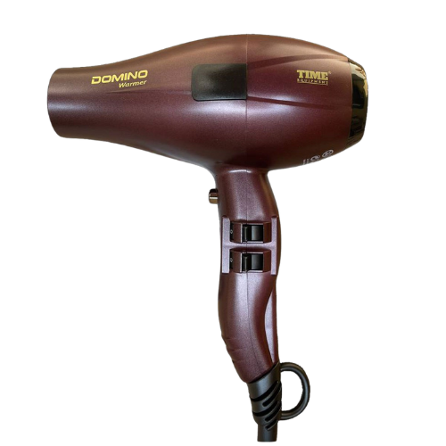 Time Domino Warmer Hair Dryer 2400W Pink