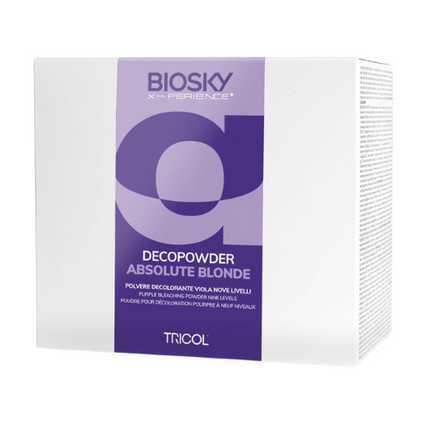 Tricol Biosky Blondeer Powder Absolute Blonde 500g