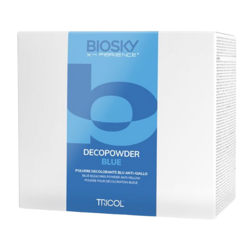 Tricol Biosky Blonde Powder Blue 500g