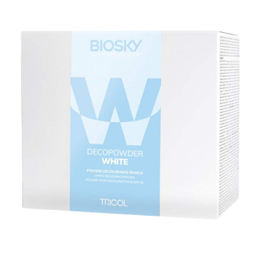 Tricol Biosky Blonde Powder White 500g