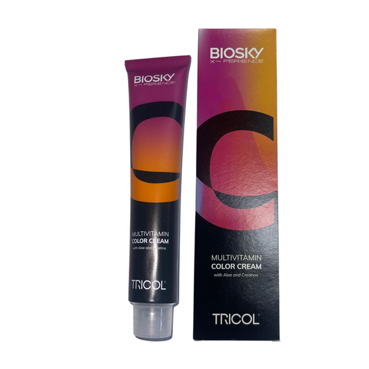 Tricol Xperience - Permanent Hair Dye - 9.3 - Light Golden Blonde - 100 ml