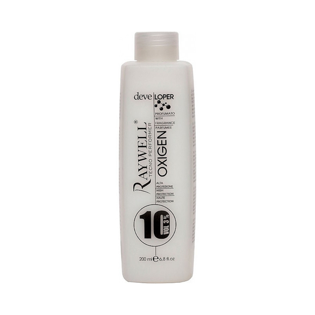 Raywell Techno Performer Oxidant 10 Vol (3%) 200ml