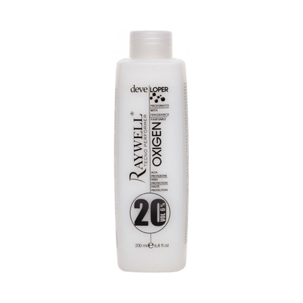 Raywell Techno Performer Oxidant 20 Vol (6%) 200ml