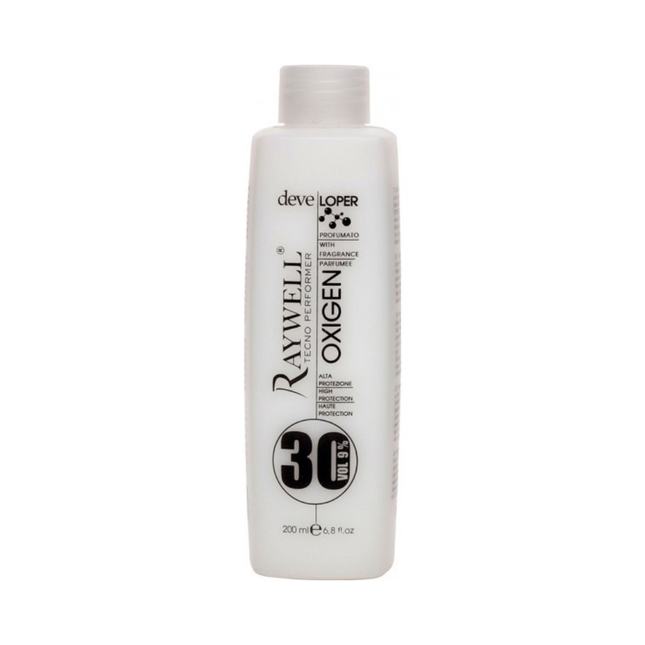 Raywell Techno Performer Oxidant 30 Vol (9%) 200ml
