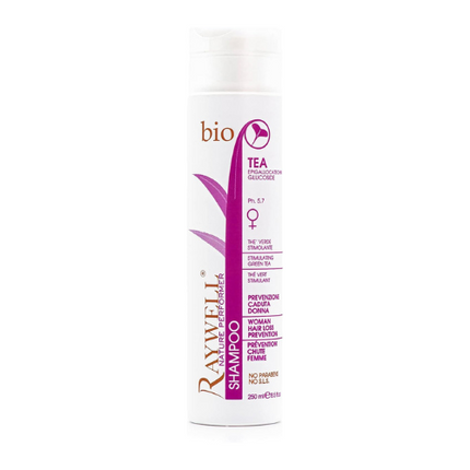 Raywell Tea Hair Shampoo 250ml
