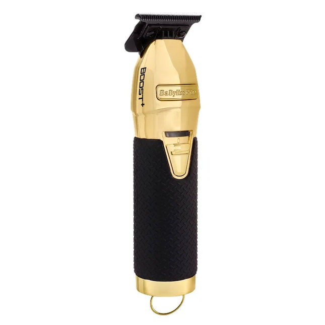 BaByliss PRO 4Artists Skeleton FX Boost+ Gold Trimmer FX7870GBPE – Professional Trimmer